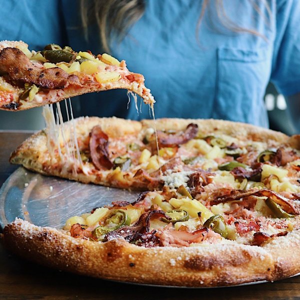 Pizza Places In Bluffton Sc
