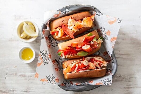 Manson's Famous Lobster Rolls