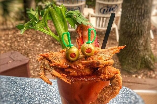 Skull-Creek-Dockside-Bar The quintessential Lowcountry happy hour