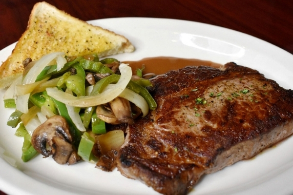 Grilled Beef Tips