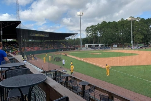 Grayson Stadium