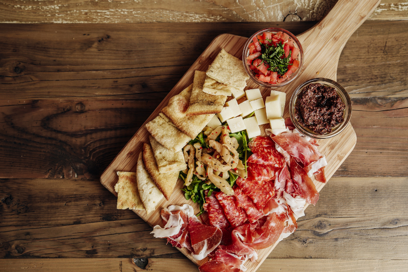 Charcuterie Board