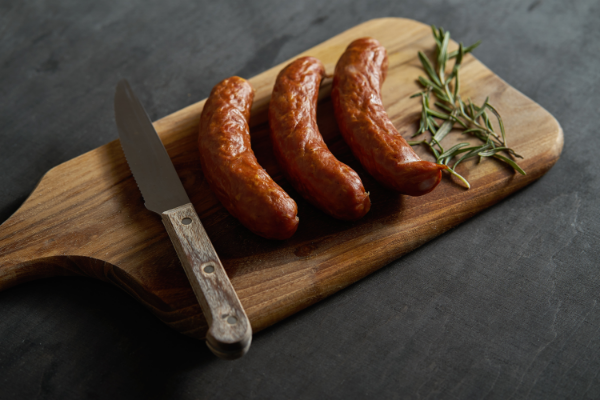 Cured Sausages