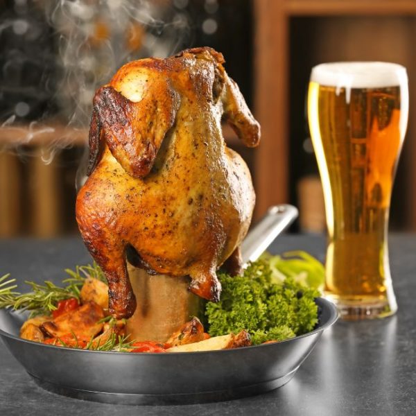 Why You Should Definitely Make Beer Can Chicken
